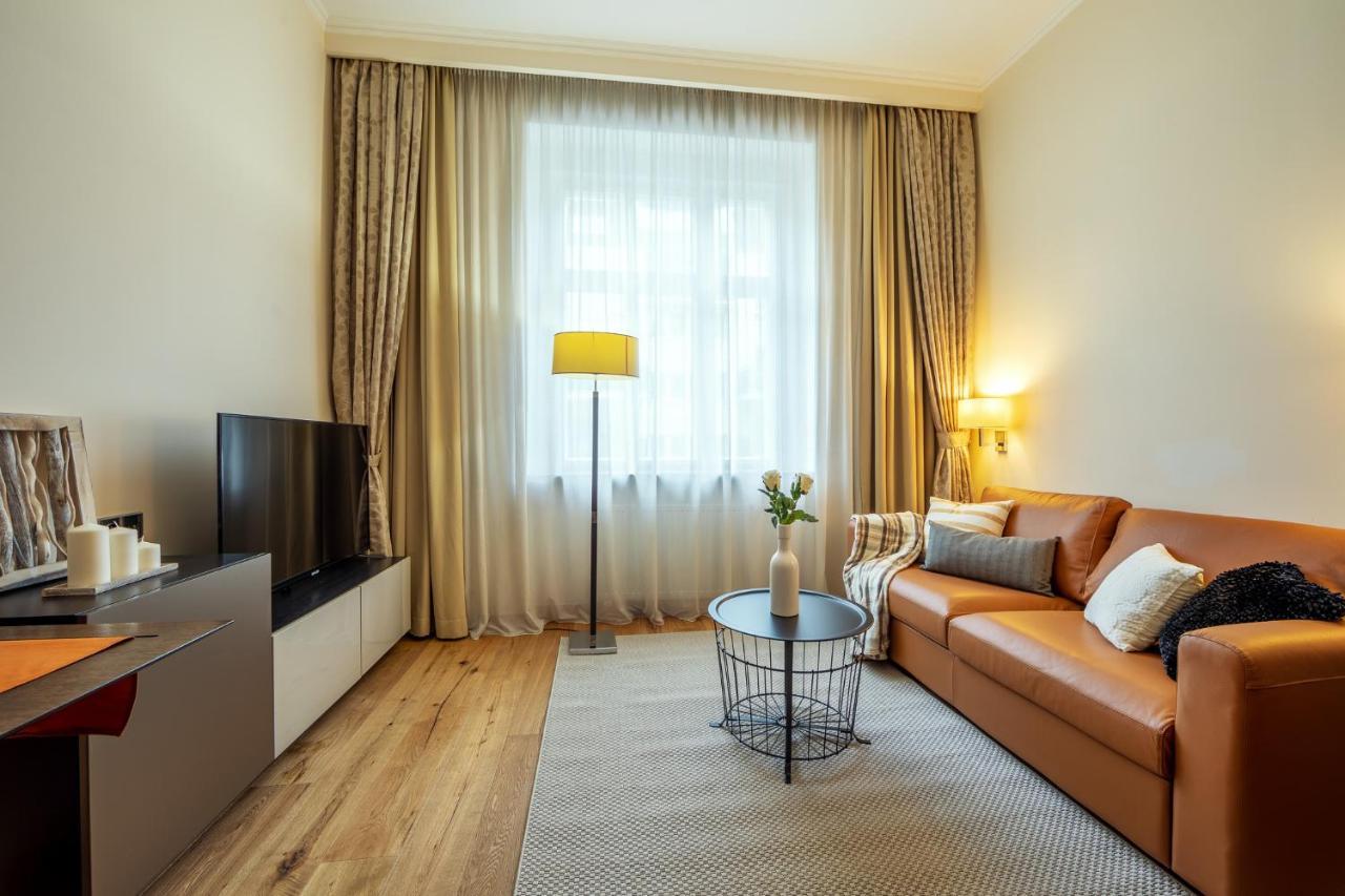 Design Merrion Hotel Praga Exterior foto