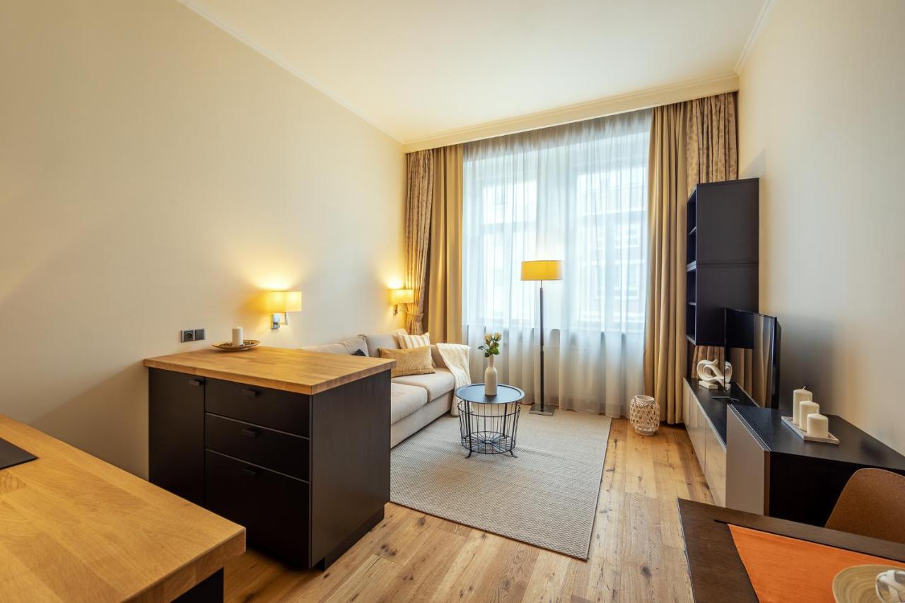 Design Merrion Hotel Praga Exterior foto