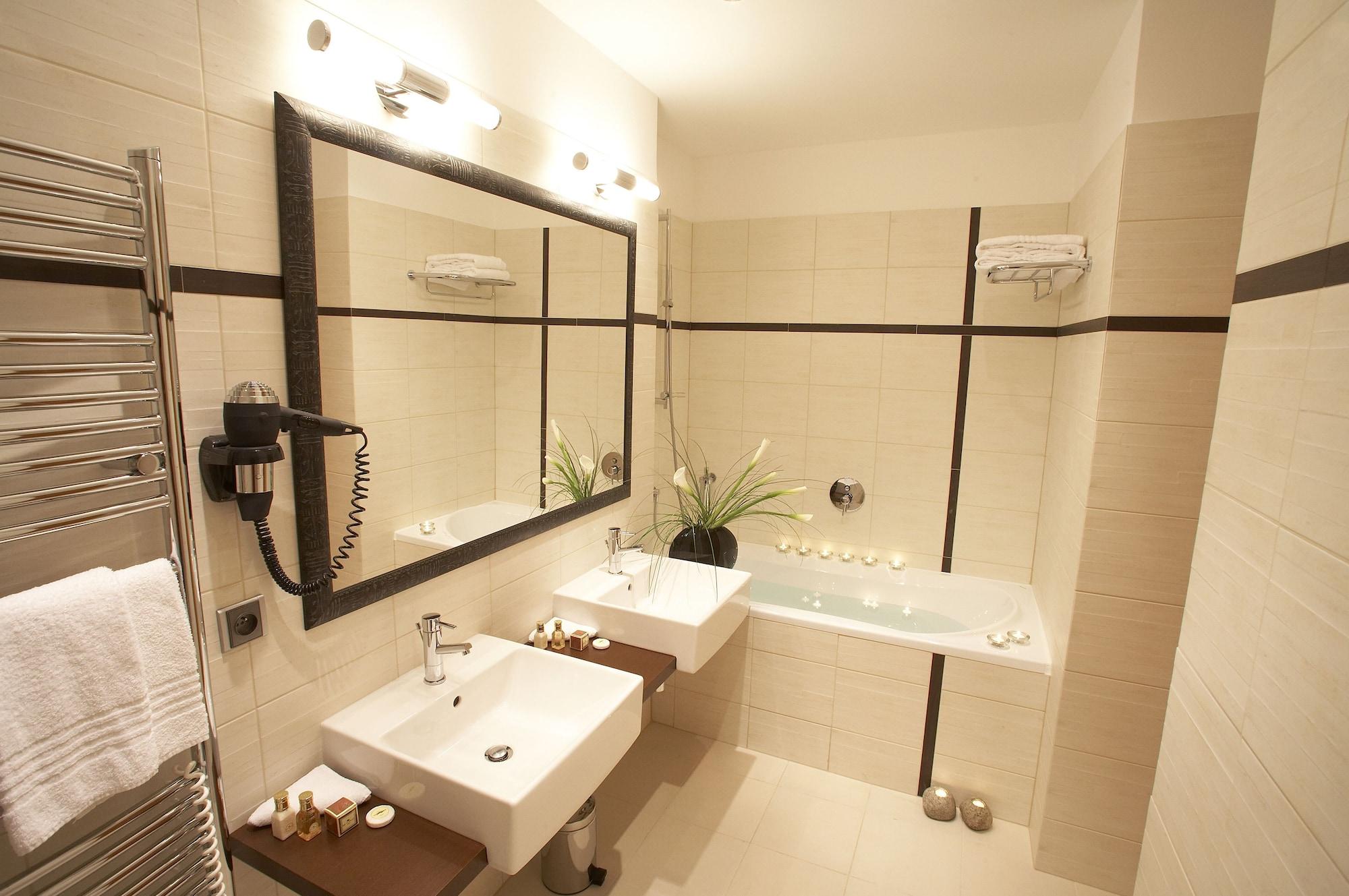Design Merrion Hotel Praga Exterior foto