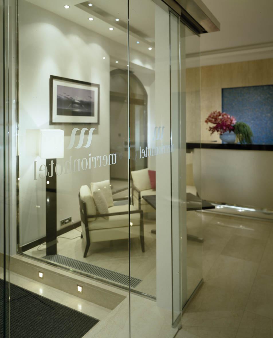 Design Merrion Hotel Praga Interior foto