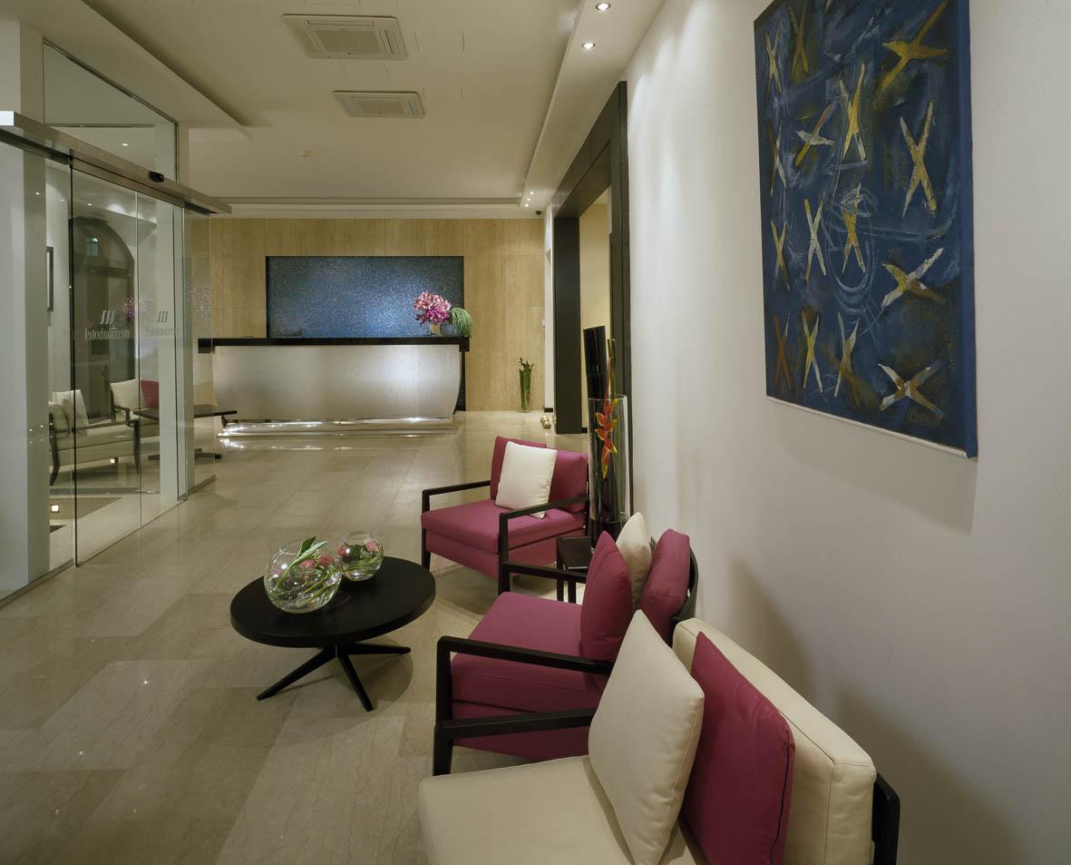 Design Merrion Hotel Praga Exterior foto